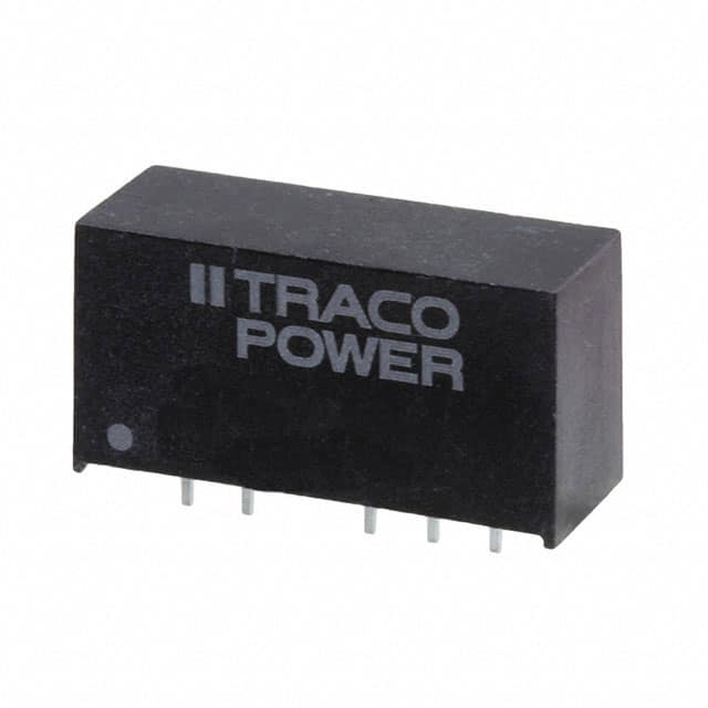 TMH 0515D DC DC CONVERTER +/-15V 2W
