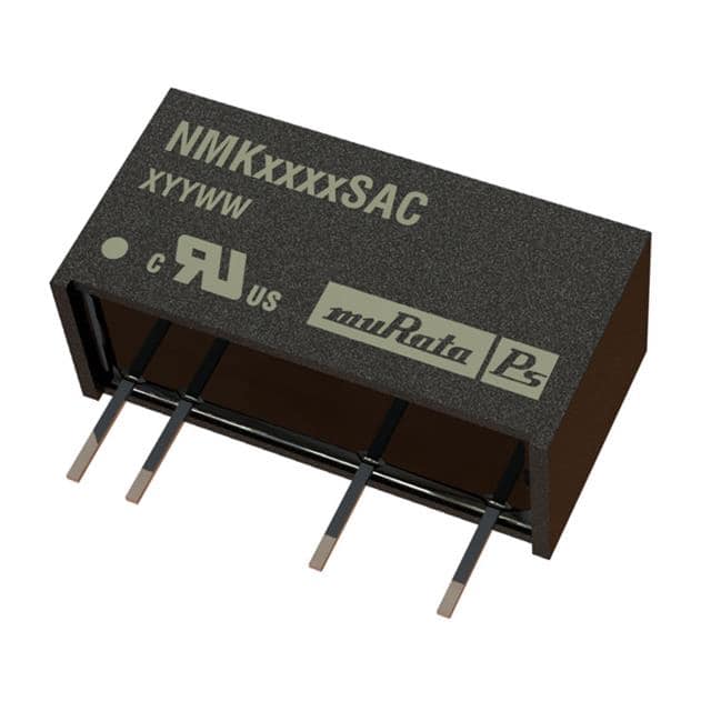 NMK1512SAC DC DC CONVERTER 12V 2W