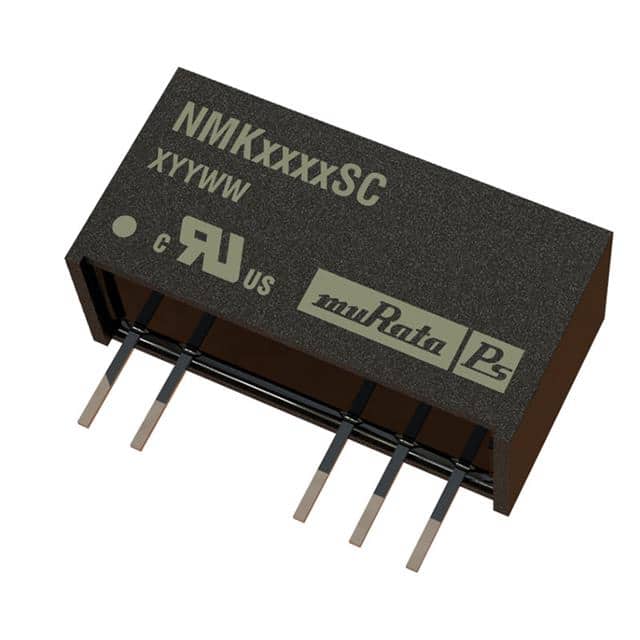 NMK1505SC DC DC CONVERTER +/-5V 2W