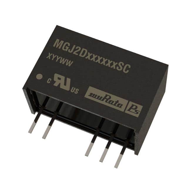 MGJ2D052005SC DC DC CONVERTER 20V -5V 2W