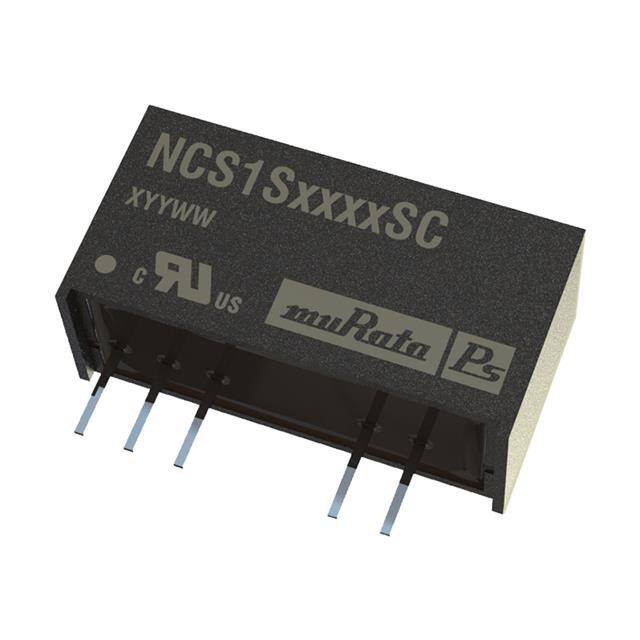 NCS1S1203SC DC DC CONVERTER 3.3V 1W