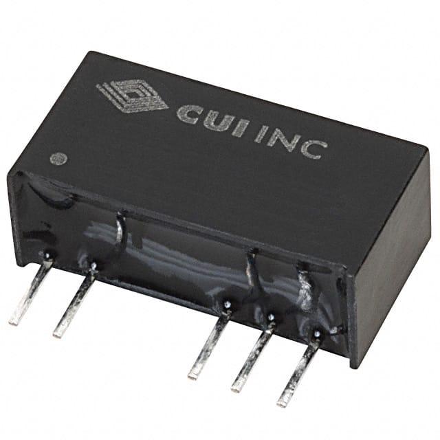 PEM2-S24-D12-S DC DC CONVERTER +/-12V 2W