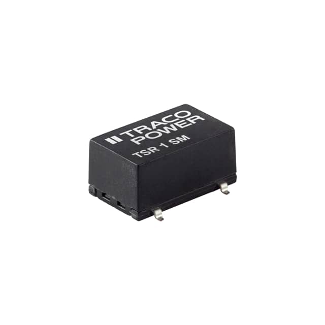 TSR 1-0518SM DC DC CONVERTER 1.8V 1.8W