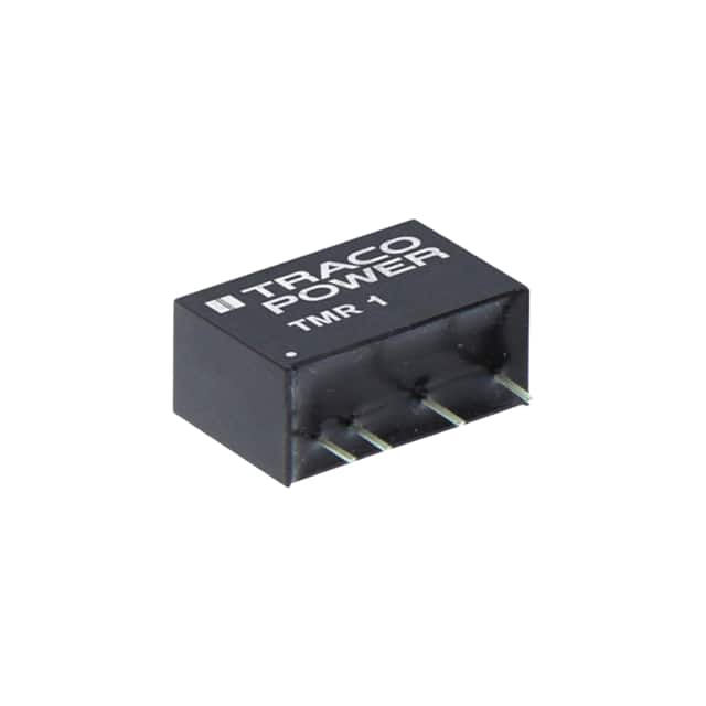 TMR 1-2415 DC DC CONVERTER 24V 1W