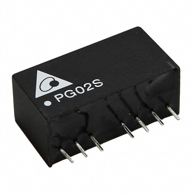 PG02S4805A DC DC CONVERTER 5V 2W