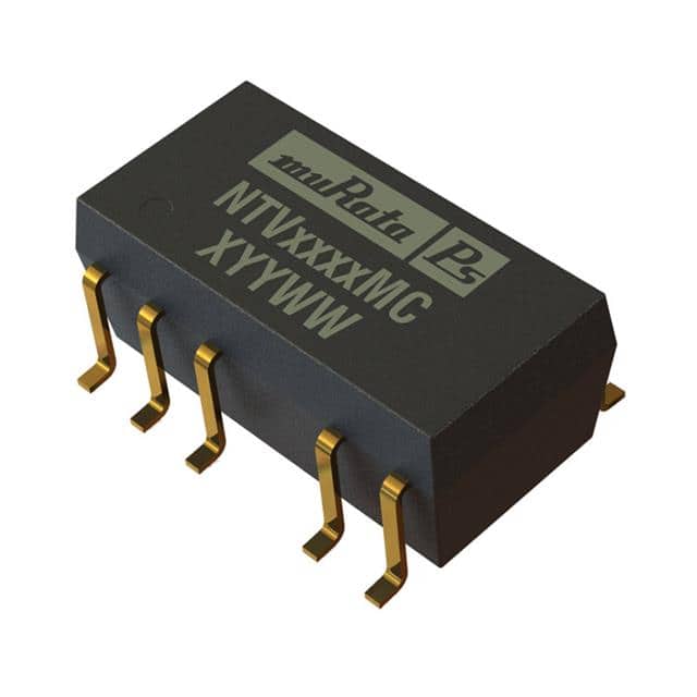 NTV1215MC DC DC CONVERTER +/-15V 1W