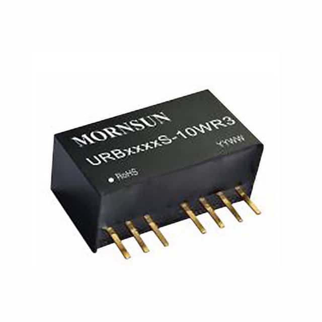 URB2409S-10WR3 DC DC CONVERTER 9V 10W