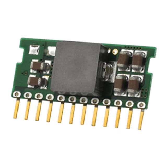 P783F-Q24-S12-S DC DC CONVERTER 12V 36W
