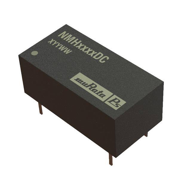 NMH1205DC DC DC CONVERTER +/-5V 2W