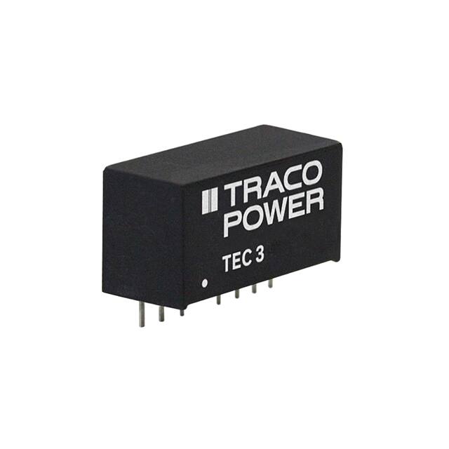 TEC 3-0910 DC DC CONVERTER 3.3V 2.3W