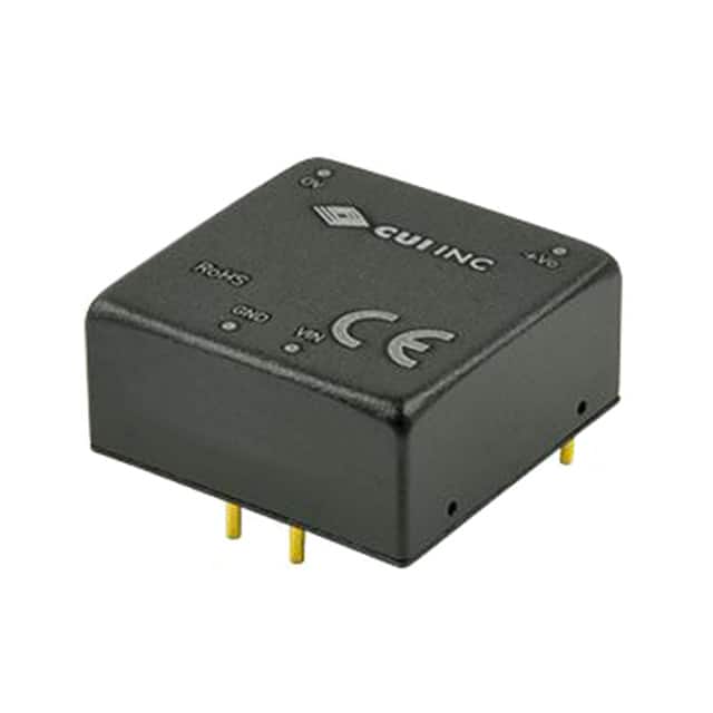 PQDE6W-Q48-S3-D DC DC CONVERTER 3.3V 5W