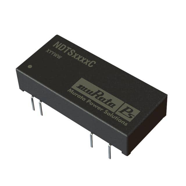NDTS2405C DC DC CONVERTER 5V 3W