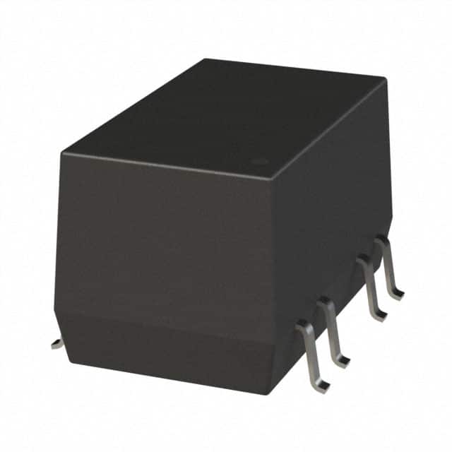 TSH 0515D DC DC CONVERTER +/-15V 2W