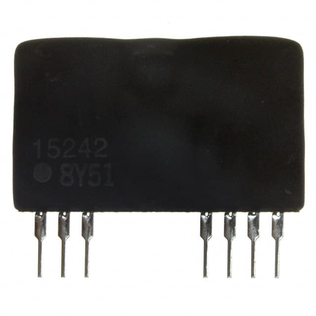 VLA106-15242 DC DC CONVERTER 24V 2W