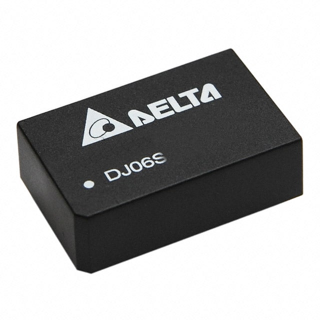 DJ06S2424A DC DC CONVERTER 24V 6W