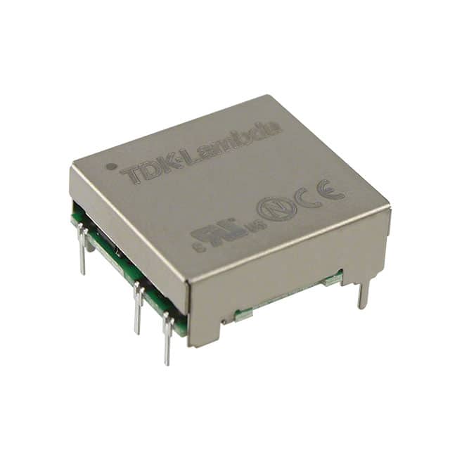 CC6-4812DF-E DC DC CNVRTR +/-12V TO +/-15V 6W