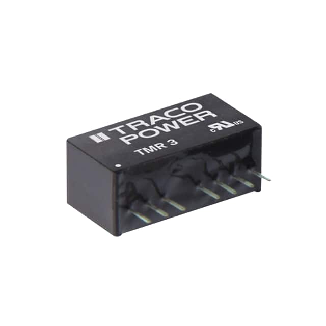 TMR 3-4821 DC DC CONVERTER +/-5V 3W