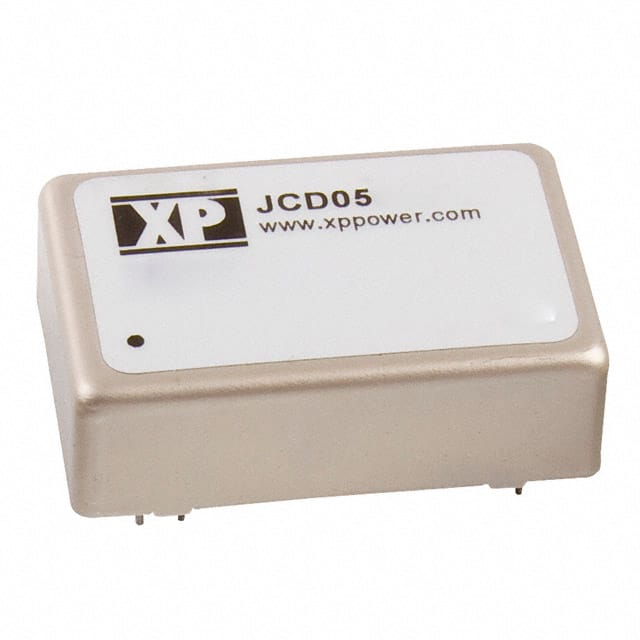 JCD0524S24 DC DC CONVERTER 24V 5W