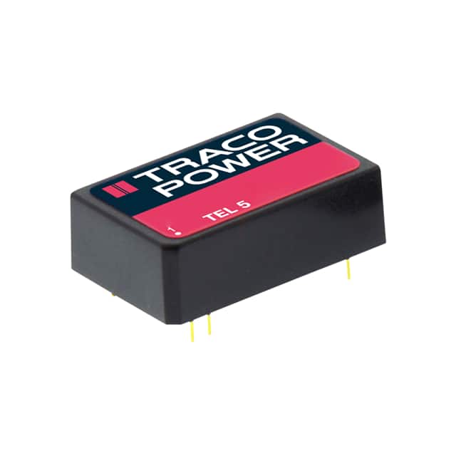 TEL 5-2423 DC DC CONVERTER +/-15V 6W