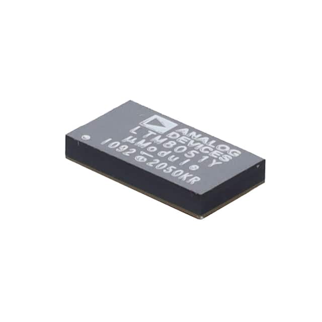 LTM8051IY QUAD 40VIN 1.2A STEPDOWN SILENT