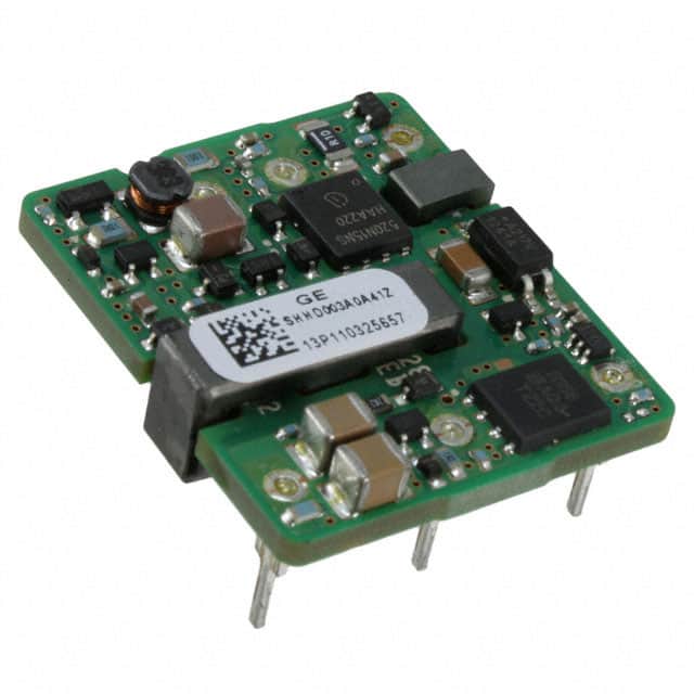 SHHD003A0A41Z DC DC CONVERTER 5V 15W