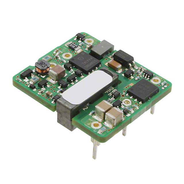 SHHD003A0A4Z DC DC CONVERTER 5V 15W