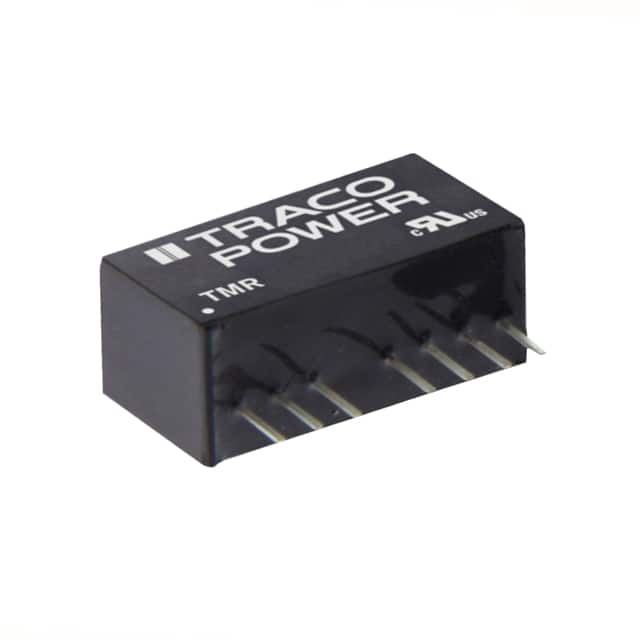 TMR 6-2419 DC DC CONVERTER 9V 6W