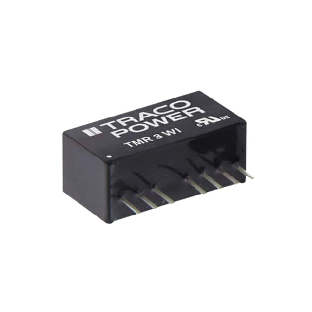 TMR 3-2421WI DC DC CONVERTER +/-5V 3W
