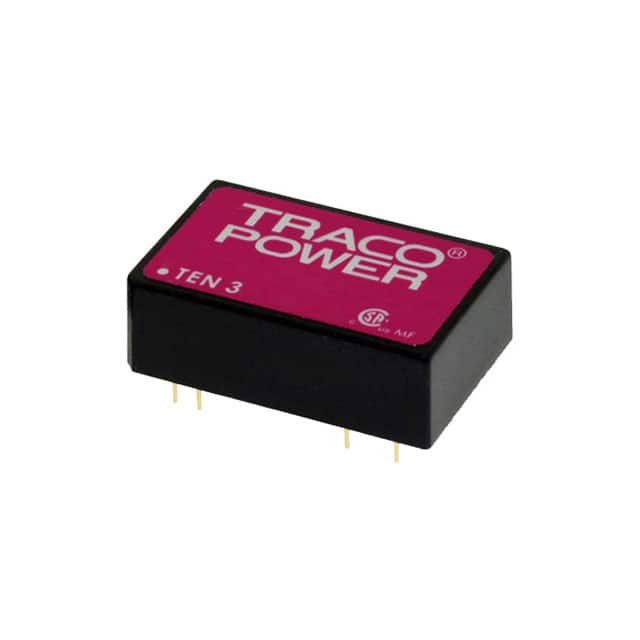 TEN 3-2423WI DC DC CONVERTER +/-15V 3W