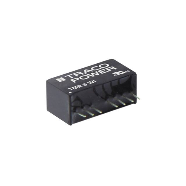TMR 6-4812WI DC DC CONVERTER 12V 6W