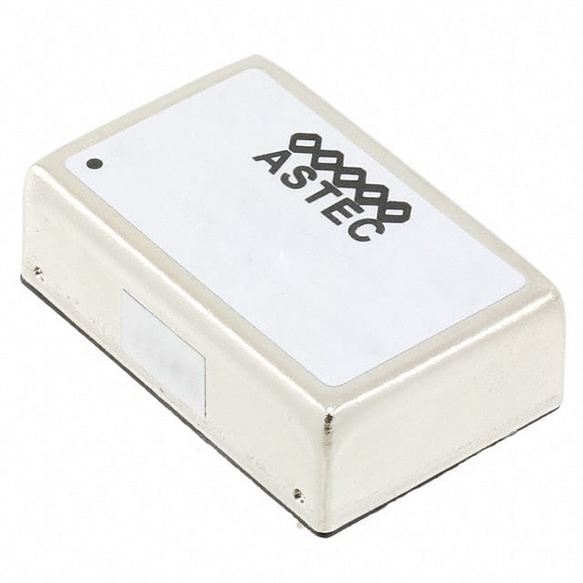 ASA00B36-LS DC DC CONVERTER 12V 6W