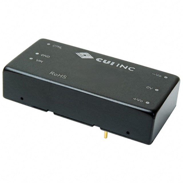 PYB10-Q24-D5 DC DC CONVERTER +/-5V 10W