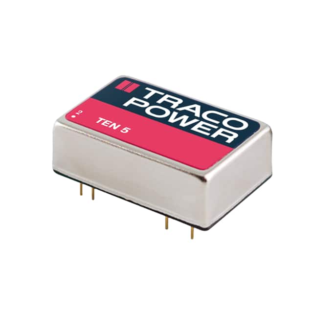 TEN 5-2423 DC DC CONVERTER +/-15V 6W