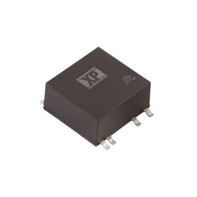 ISX0648S24 DC DC CONVERTER 24V 6W