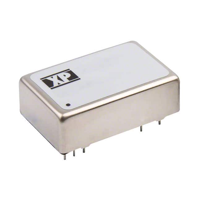 JCG1248D12 DC DC CONVERTER +/-12V 12W