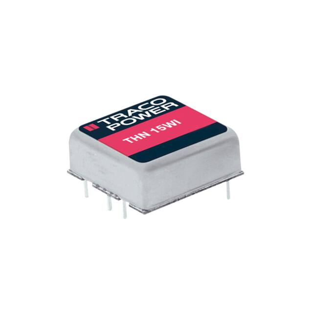 THN 15-2421WI DC DC CONVERTER +/-5V 15W