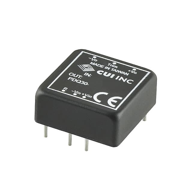 PDQ30-Q48-S3-D DC DC CONVERTER 3.3V 30W