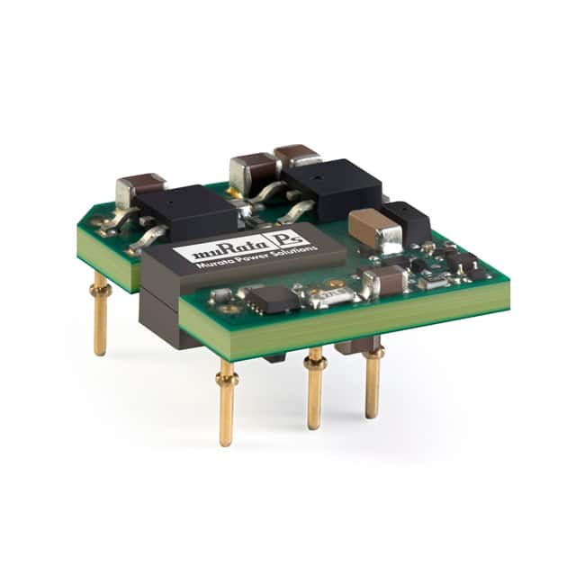 BEI15-050-Q48N-C DC DC CONVERTER +/-5V 15W