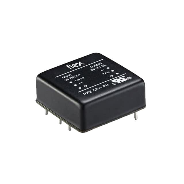 PKE3316HPI DC DC CONVERTER 54V 25W