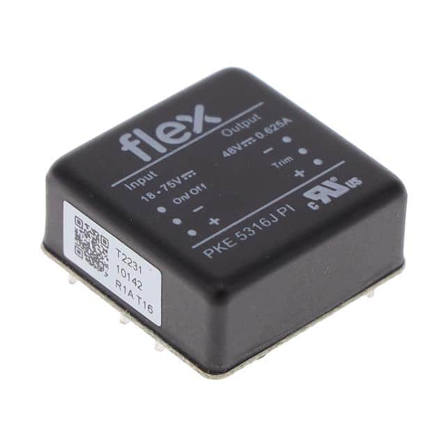 PKE5316JPI DC DC CONVERTER 48V 30W