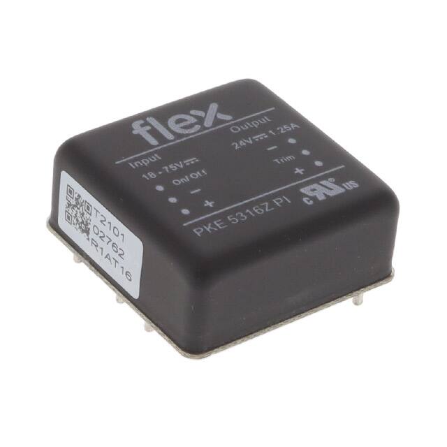 PKE5316ZPI DC DC CONVERTER 24V 30W