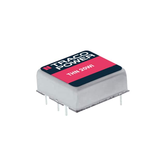 THN 20-4825WI DC DC CONVERTER +/-24V 20W