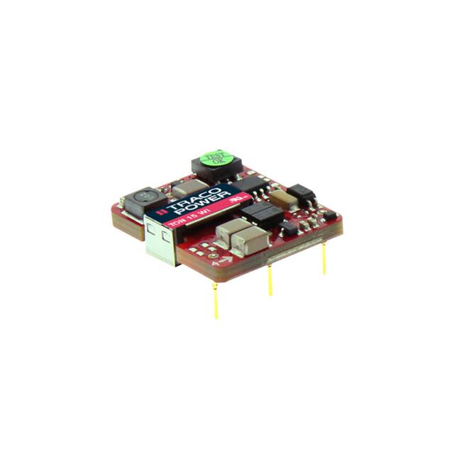 TON 15-4811WI DC DC CONVERTER 5V 15W