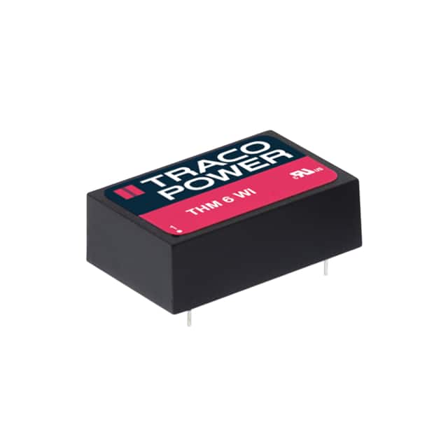 THM 6-0513WI DC DC CONVERTER 15V 6W