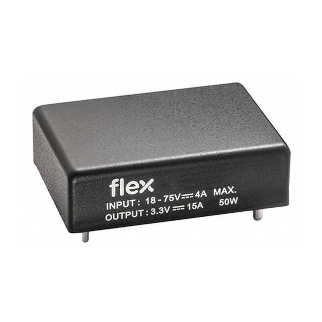 PKU5511SPI DC DC CONVERTER 5V 50W