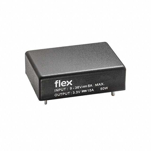 PKU3516ZSPI DC DC CONVERTER 24V 50W