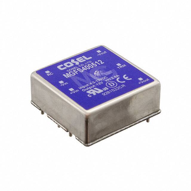 MGFS400512 DC DC CONVERTER 12V 30W