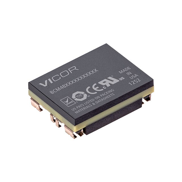 BCM48BH120T120B00 DC DC CONVERTER 12V 120W