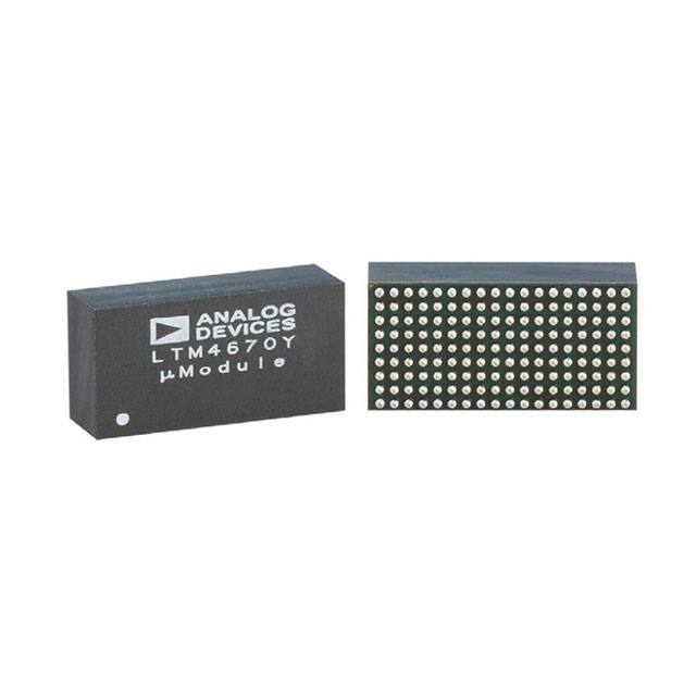 LTM4670IY#PBF DC DC CONVERTER