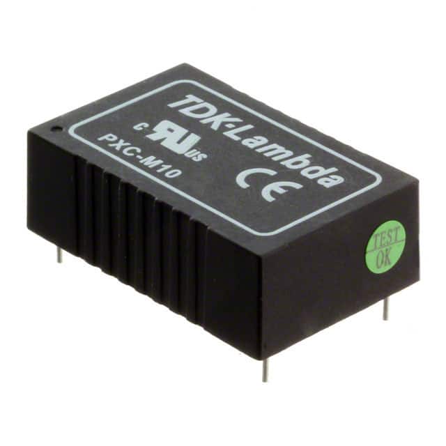 PXC-M10-24WD05 DC DC CONVERTER +/-5V 10W